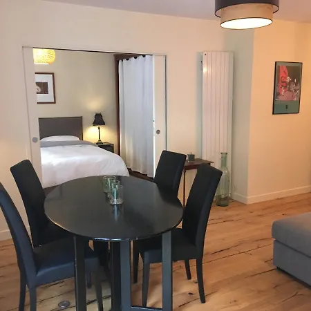 アパート Le Montaigne ラ・ロシェル