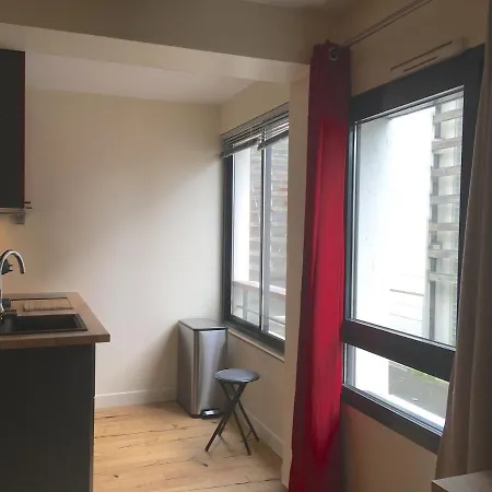 Le Montaigne Apartment